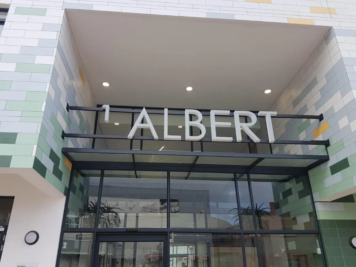 Hairbay Studio Units Cape Town 0*,  Güney Afrika