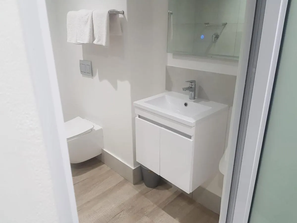 Hairbay Studio Units Cape Town Güney Afrika