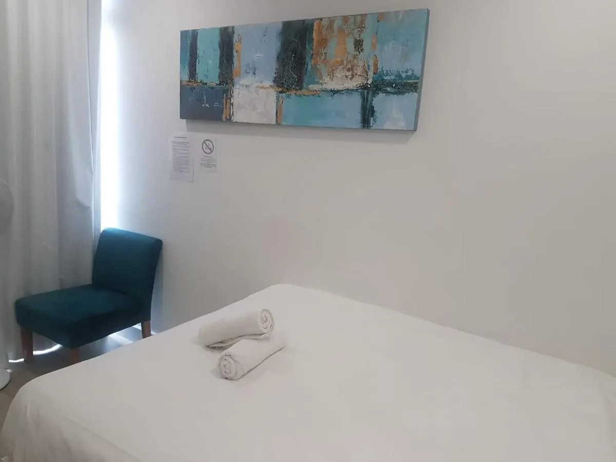 Hairbay Studio Units Cape Town