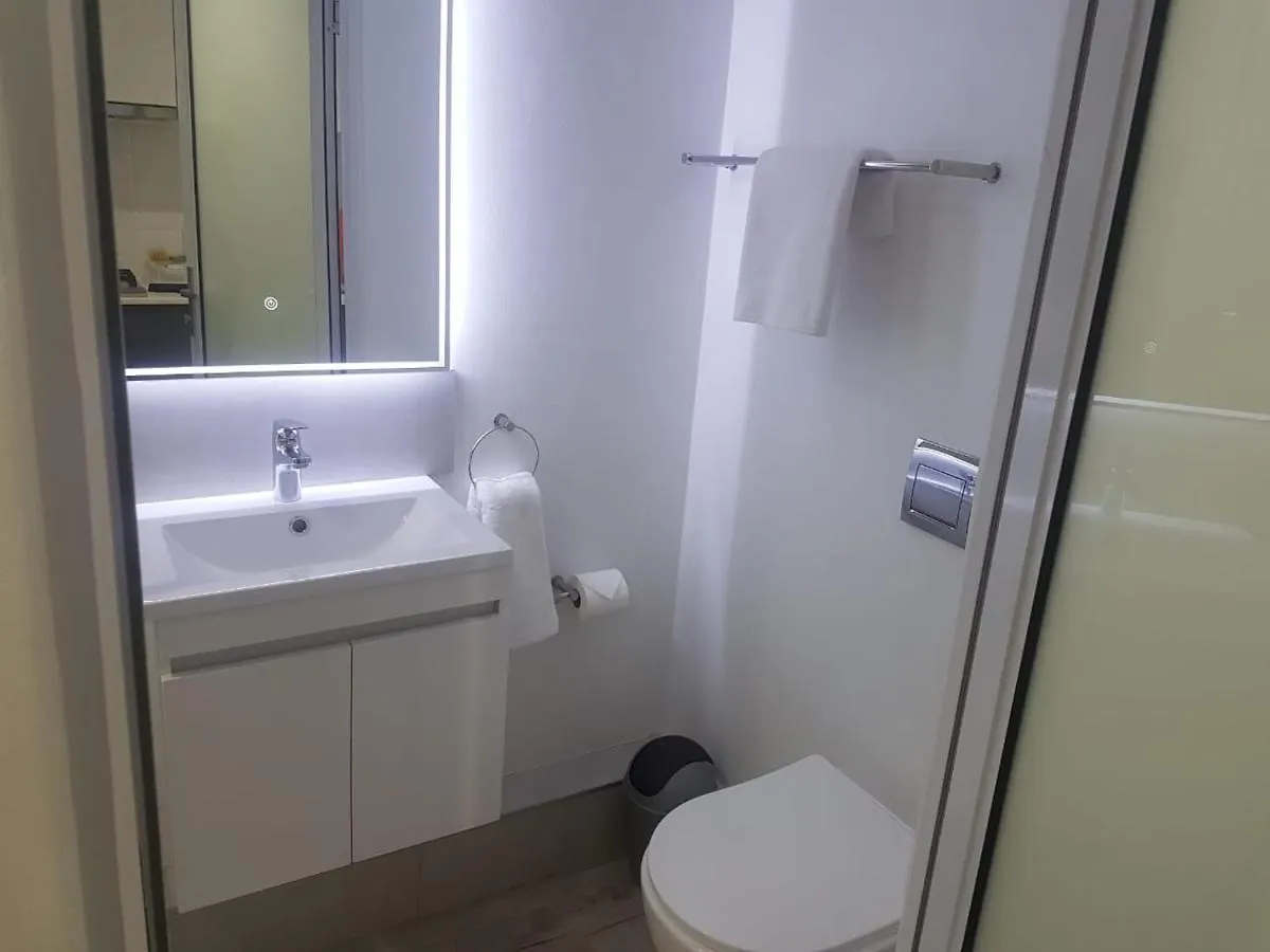 Daire Hairbay Studio Units Cape Town Güney Afrika