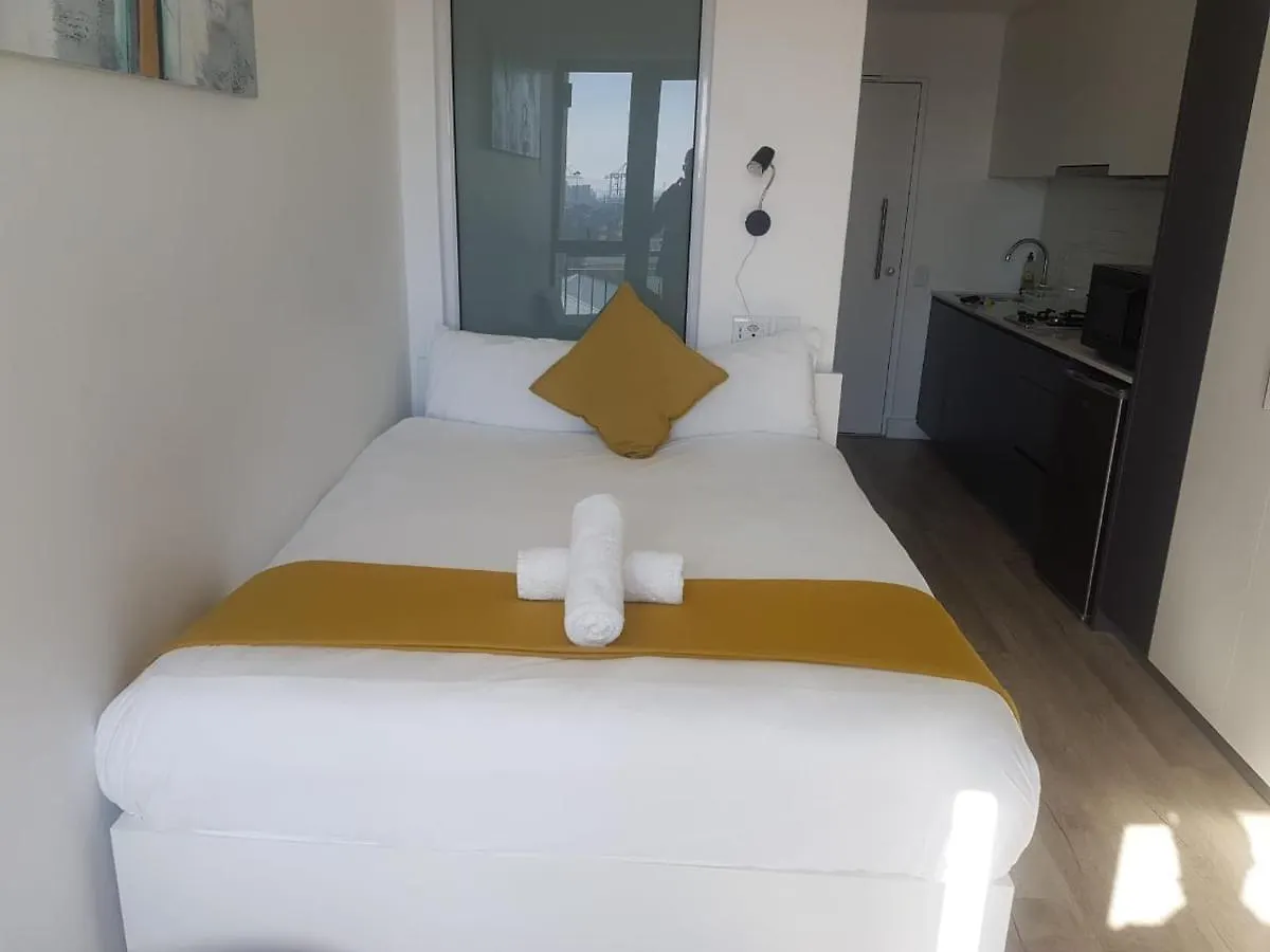Hairbay Studio Units Cape Town Güney Afrika