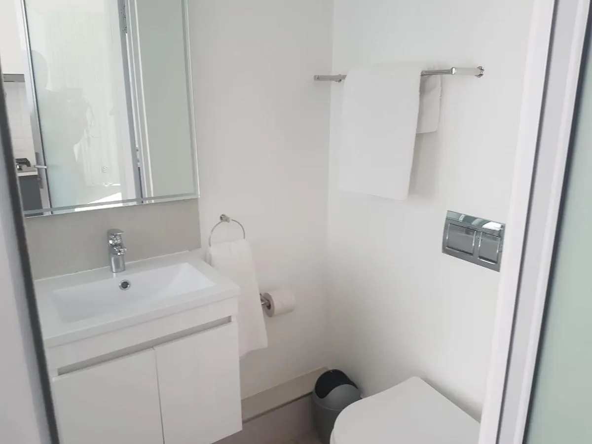 Hairbay Studio Units Cape Town